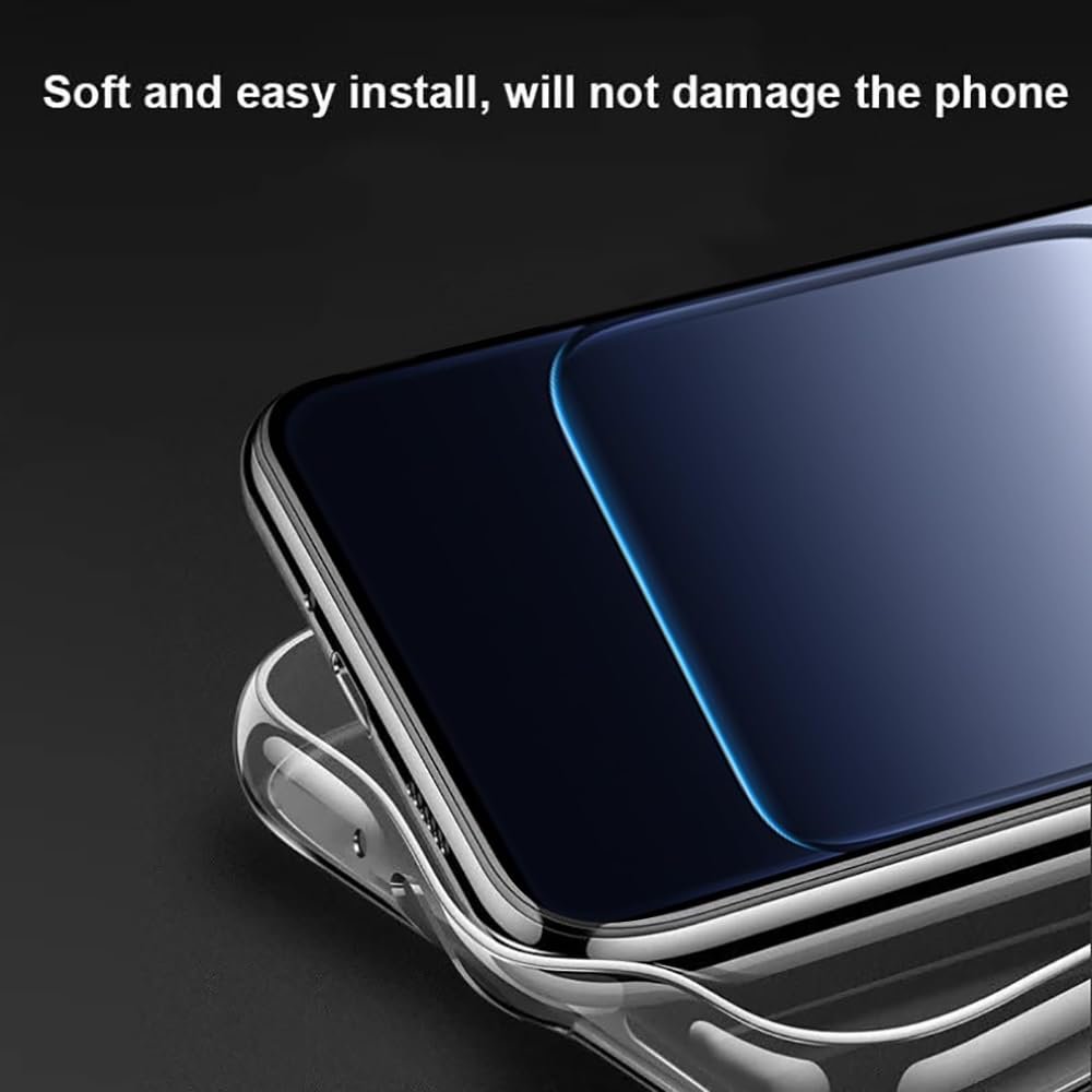 Amazon Brand-Solimo Basic Case for OnePlus Nord CE5 5G (Silicone_Clear) - Image 6