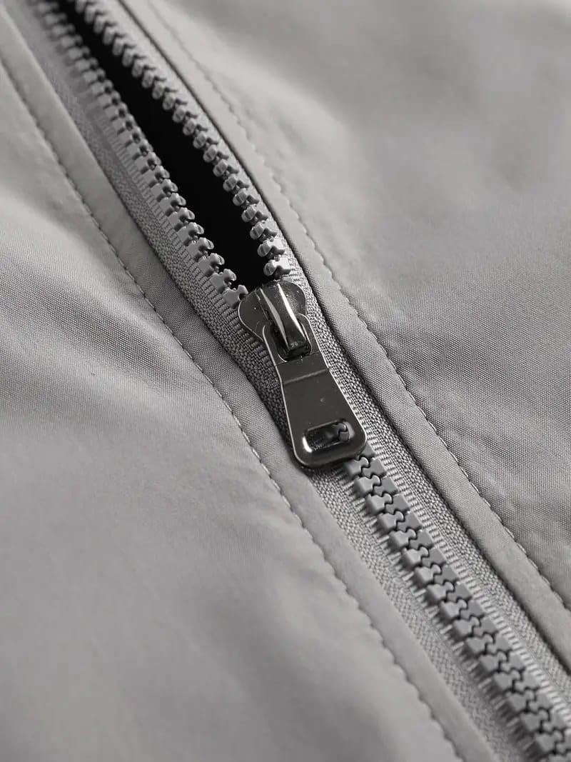 EAGLESTAR Men's Polyester Standard Length Bomber Jacket - Image 2