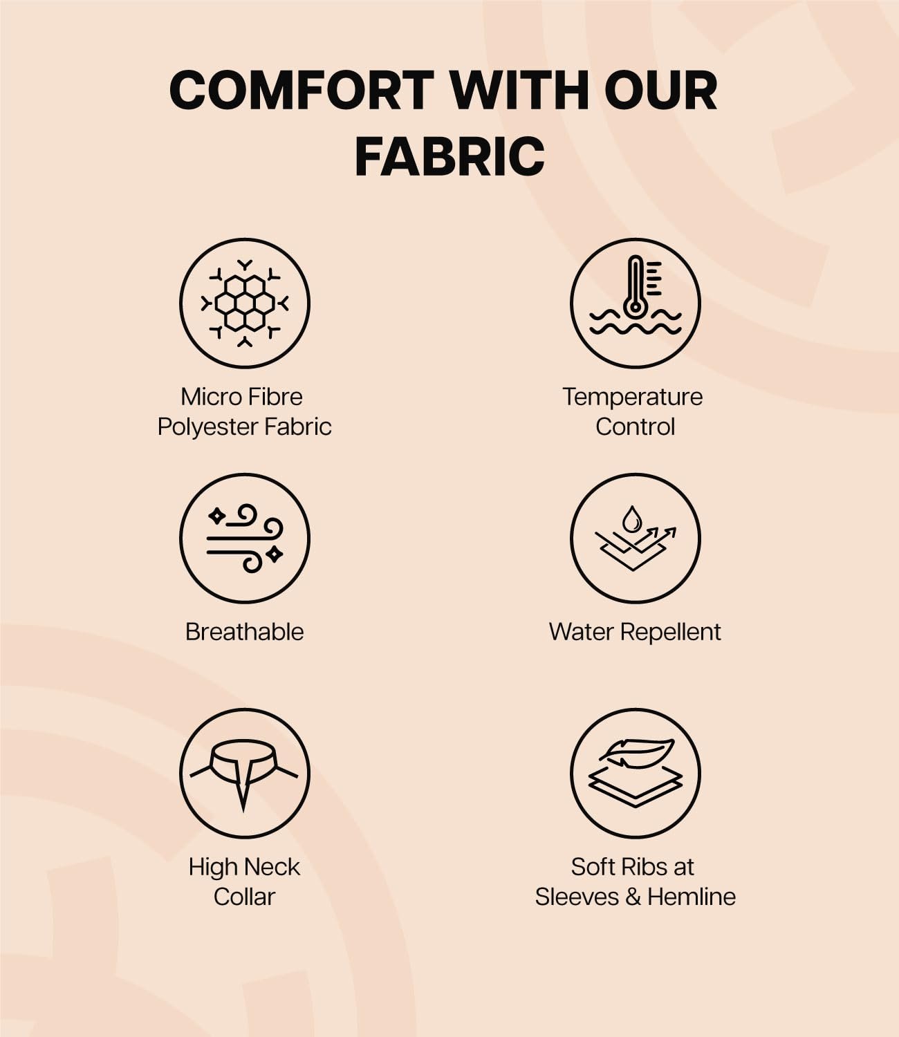 SCOTT INTERNATIONAL IDry Jacket-Ultra-Lightweight Men's Polyester Standard Length Jacket - Foldable, Water-Repellent & Compact | Perfect for Any Adventure, Hiking, Sports, Biking - Image 6