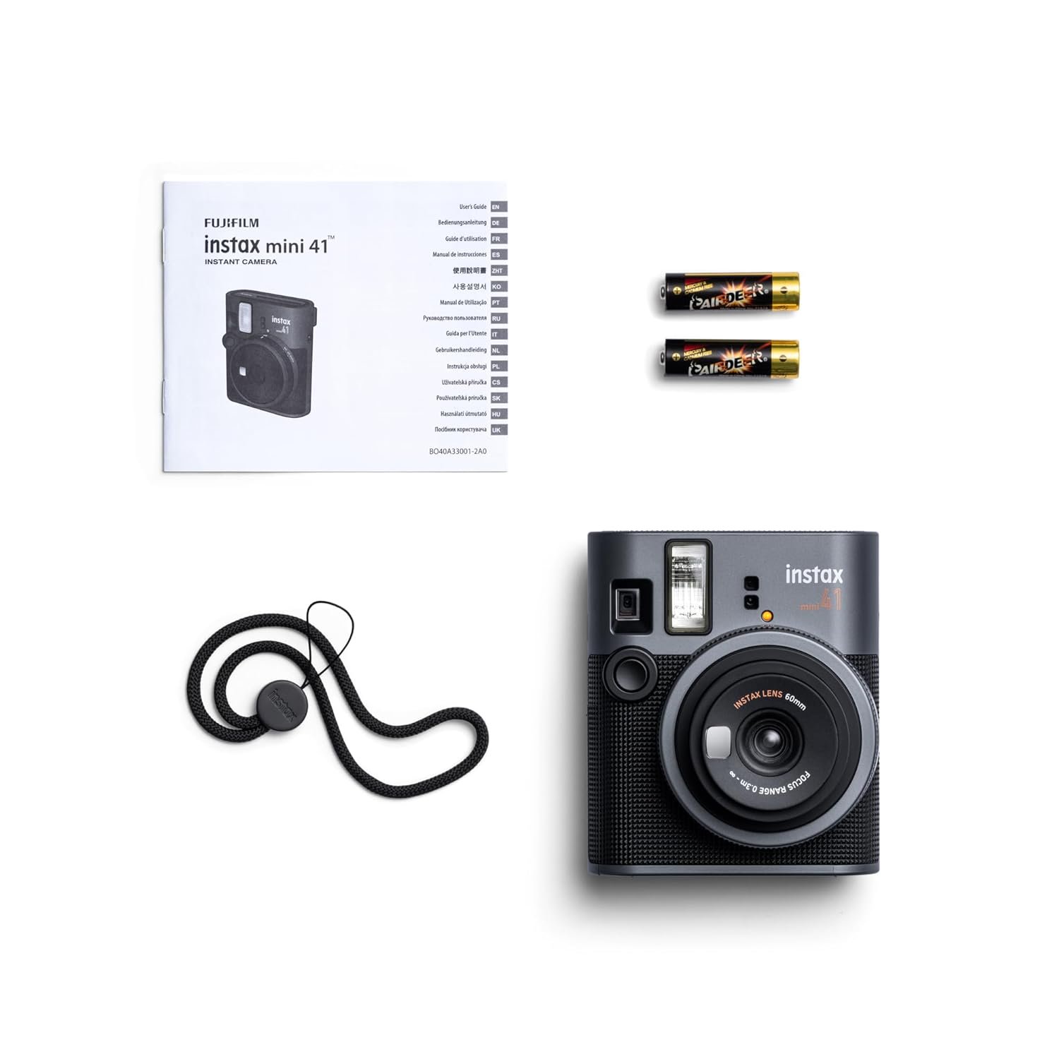 Fujifilm Instax Mini 41 - Image 4
