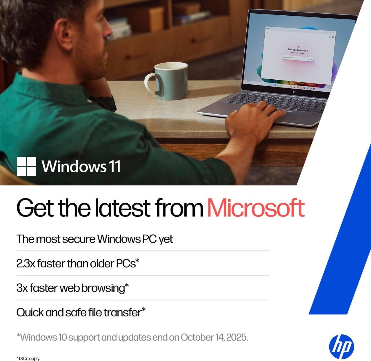 HP 15, Intel Ci7-13620H 13th Gen Laptop (16GB DDR4, 512GB SSD) Anti-Glare, Micro-Edge, 15.6''/39.6cm, FHD, Win11, M365 Basic(1yr), Office Home24, Silver,1.65kg, FHD Camera W P. Shutter, Backlit - Image 10