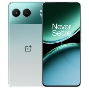OnePlus Nord 4 5G (Oasis Green, 8GB RAM, 256GB Storage) | Lifetime Display Warranty | Qualcomm® Snapdragon™ 7 Plus Gen 3 | ANTUTU Score 1.5Mn+ | OnePlus AI