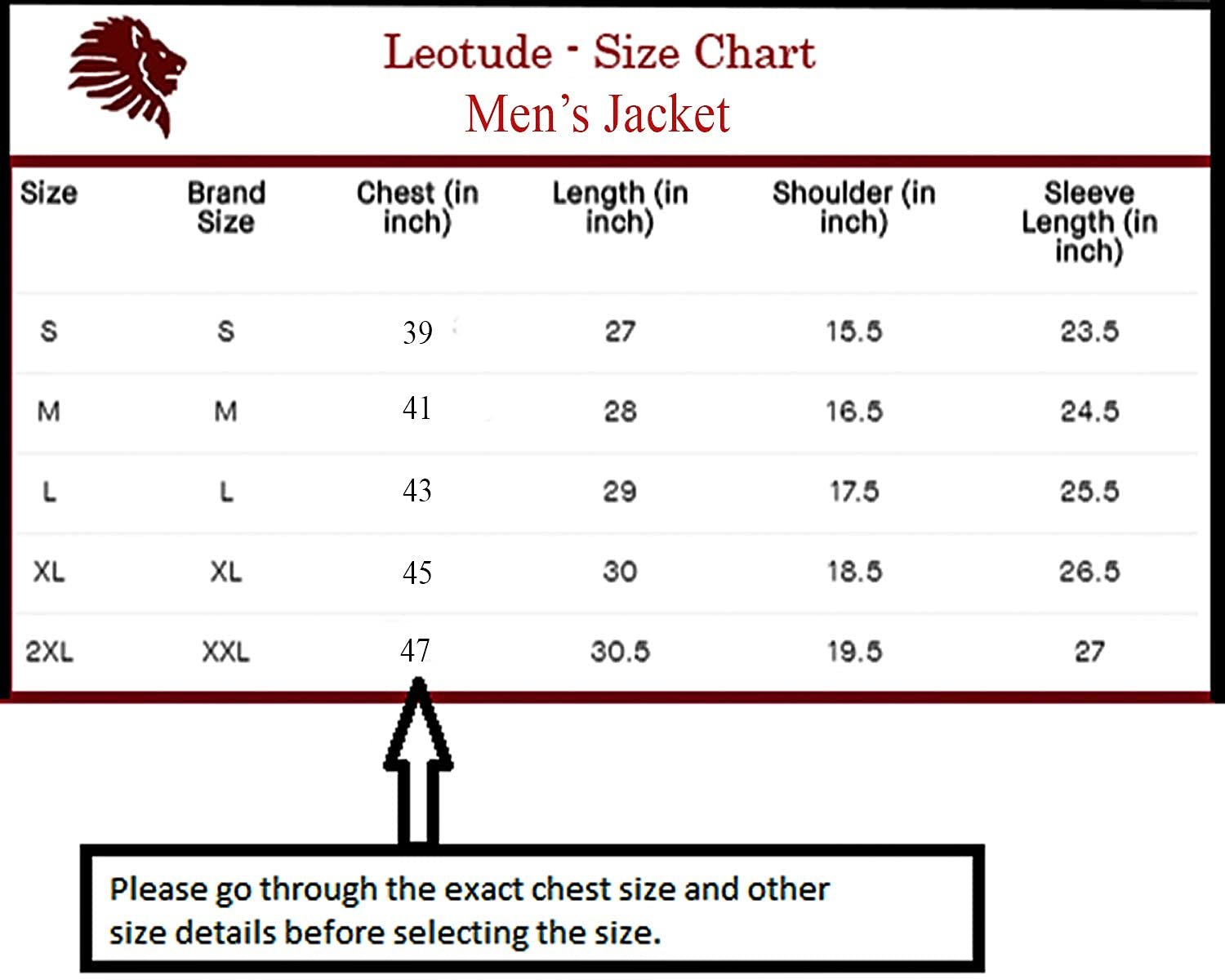 LEOTUDE CASUAL JACKET for Men's Regular Fit Loopknit Bomber Jacket with Zipper Closure and 2 Side Pockets (Color Maroon) - Image 6