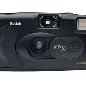 35mm Film Camera KB10 with Case