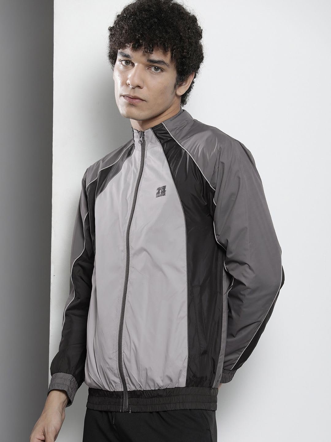 The Indian Garage Co Men's Poncho Coat - Image 4