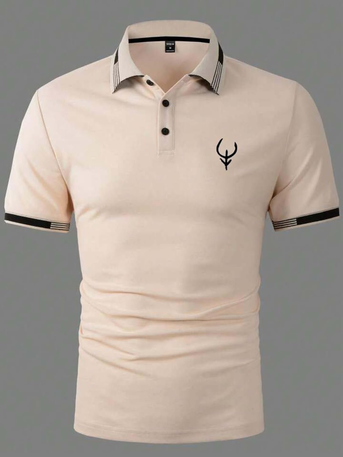 Lymio Polo T Shirt for Men || Men Casual T-Shirt || Available in Combo Packs (Polo 40 to 43) - Image 10