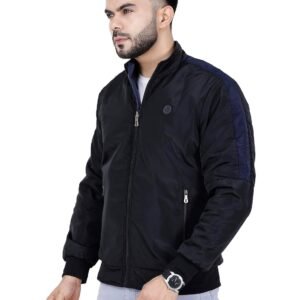 Dollar Jacket For Men Casual Zipper Bomber For Winter