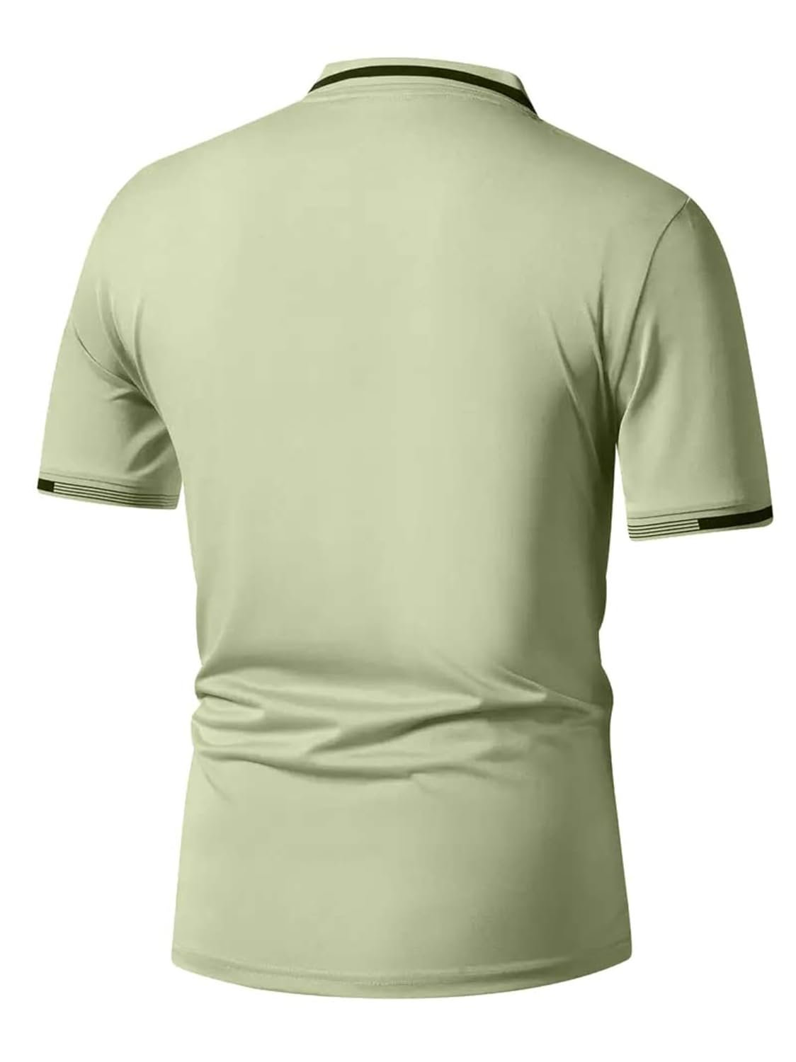 Lymio Polo T Shirt for Men || Men Casual T-Shirt || Available in Combo Packs (Polo 40 to 43) - Image 4