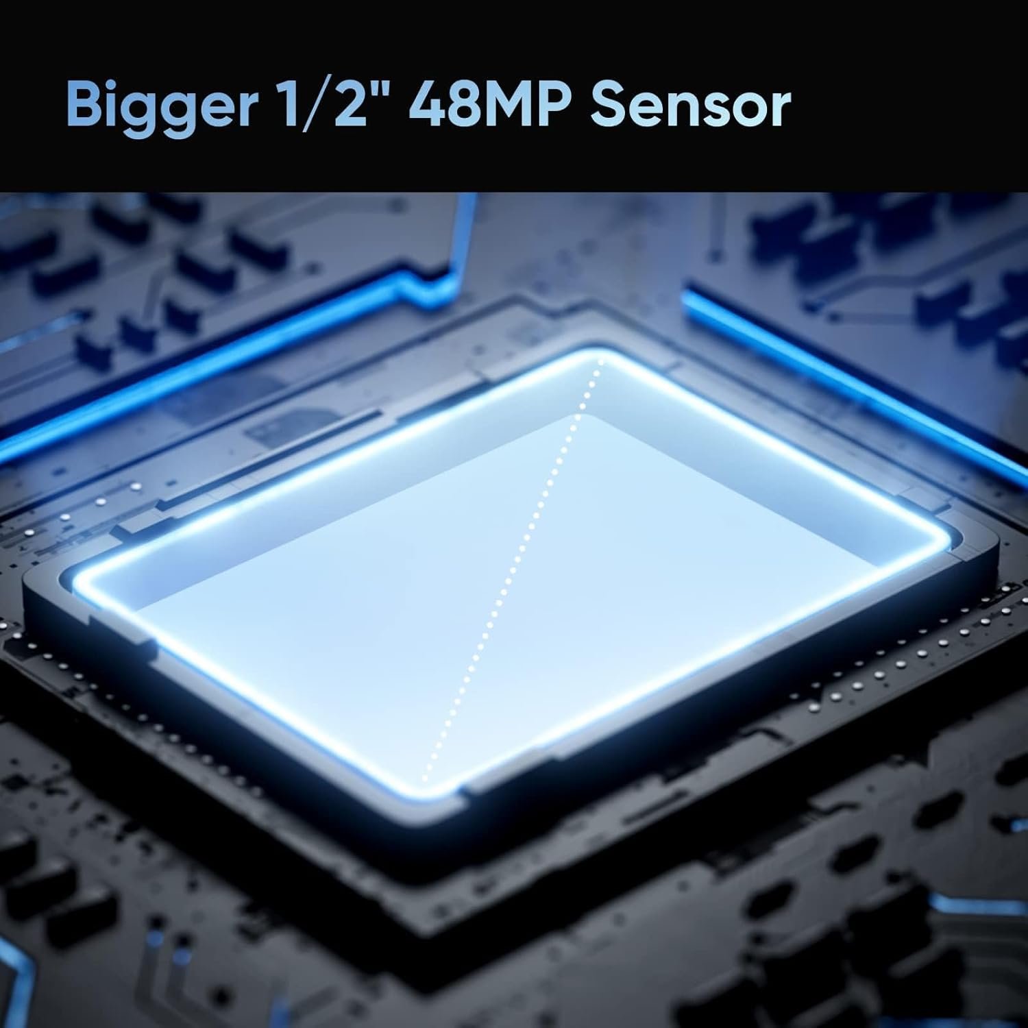 insta360 X3 Action Camera, 1/2" Sensor, 5.7K 360 Capture, Optical Zoom 3X, 72 MP 360 Photo, 4K Single Lens Mode, Black - Image 9