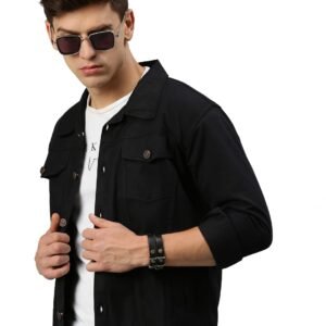 VOXATI Men’s Slim Fit Jacket