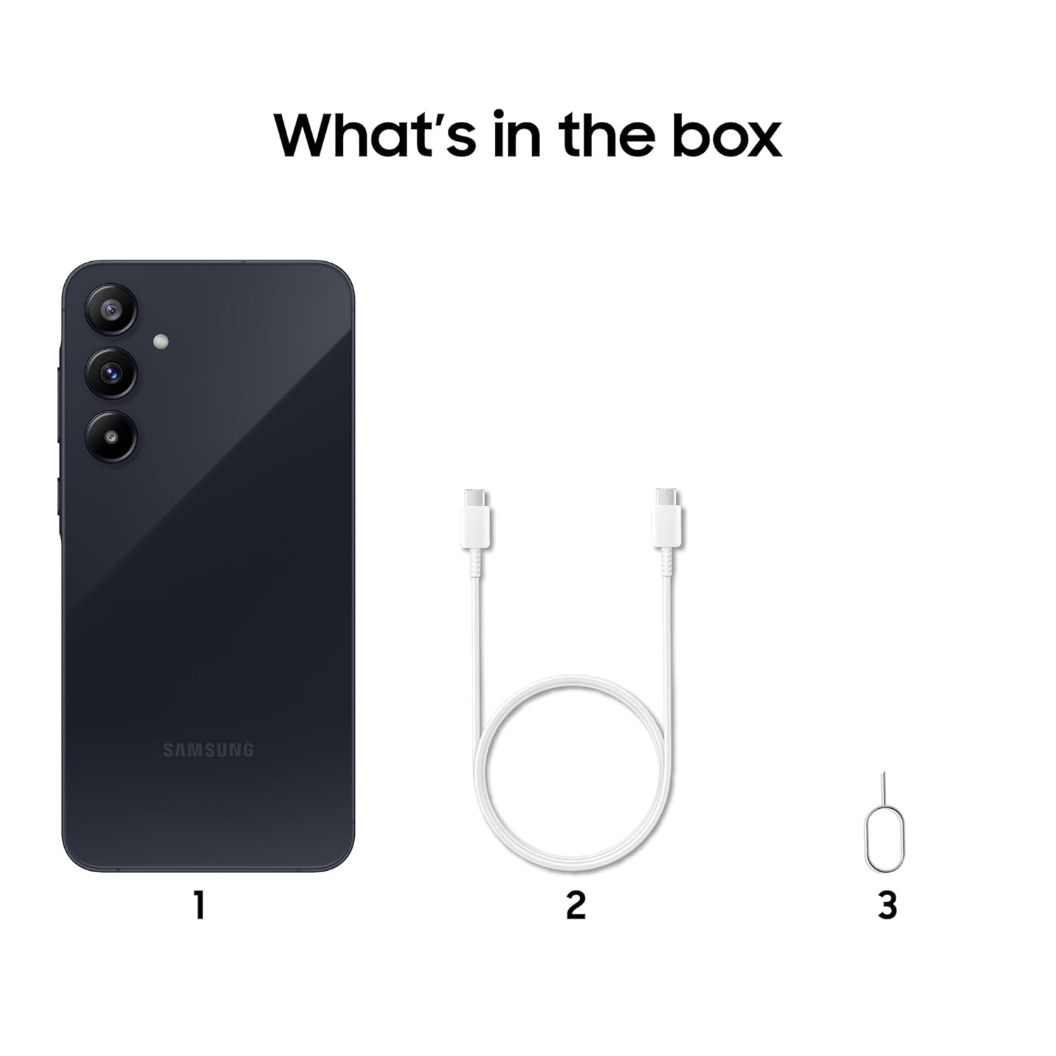 Samsung Galaxy A55 5G (Awesome Navy, 12GB RAM, 256GB Storage) | AI | Metal Frame | 50 MP Main Camera (OIS) | Super HDR Video| Nightography | IP67 | Corning Gorilla Glass Victus+ | sAMOLED Display - Image 12