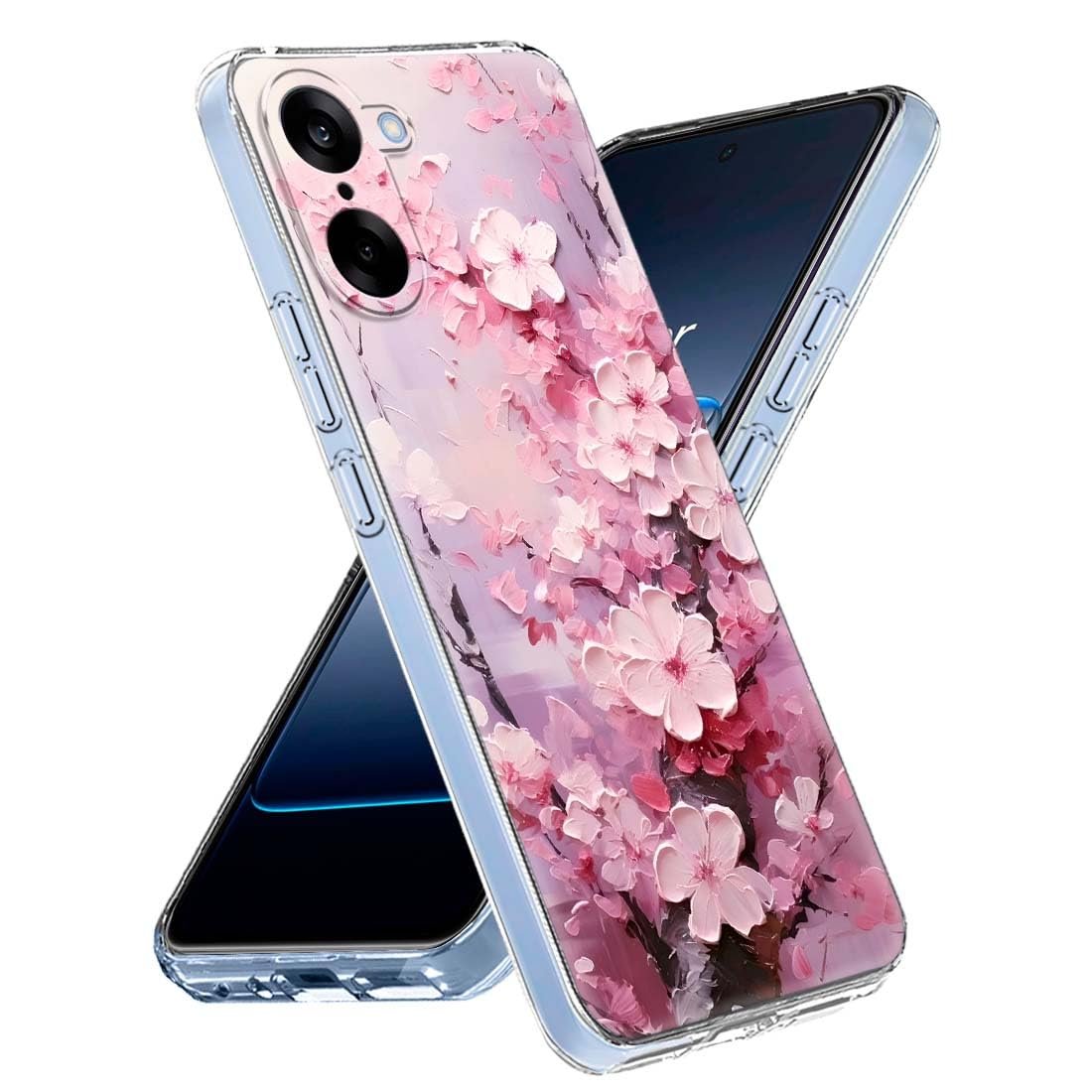 Back Cover for OnePlus Nord CE5 5G Designer, Printed,Transparent,Flexible, Silicon -D3149 - Image 2
