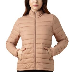 Van Heusen Women’s Polyester Standard Length A-Line Coat