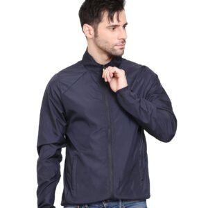 SCOTT INTERNATIONAL IDry Jacket-Ultra-Lightweight Men’s Polyester Standard Length Jacket – Foldable, Water-Repellent & Compact | Perfect for Any Adventure, Hiking, Sports, Biking