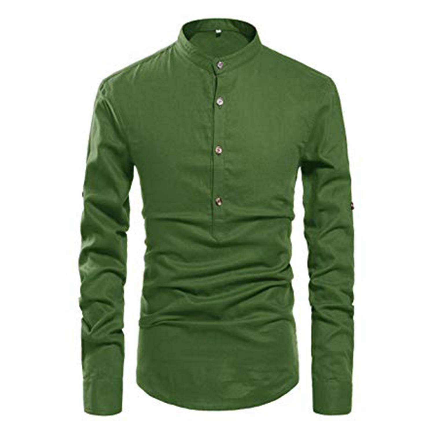 EDINWOLF Men's Cotton Blend Kurta - Image 3