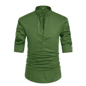 EDINWOLF Men’s Cotton Blend Kurta