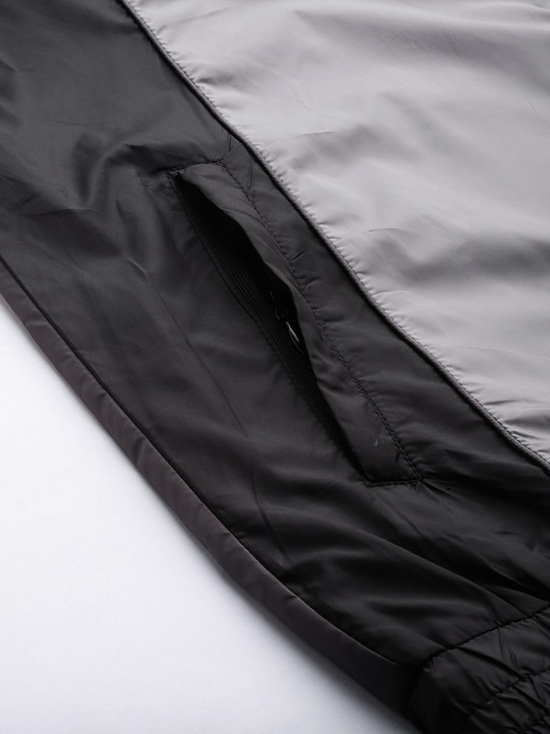 The Indian Garage Co Men's Poncho Coat - Image 7