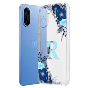 Fashionury Back Case for OnePlus Nord CE5 5G, Print Silicone Stylish Back Cover Case for OnePlus Nord CE5 5G -D0159