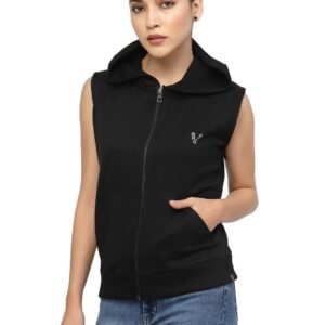 UZARUS Women’s Cotton Blend Standard Length Jacket