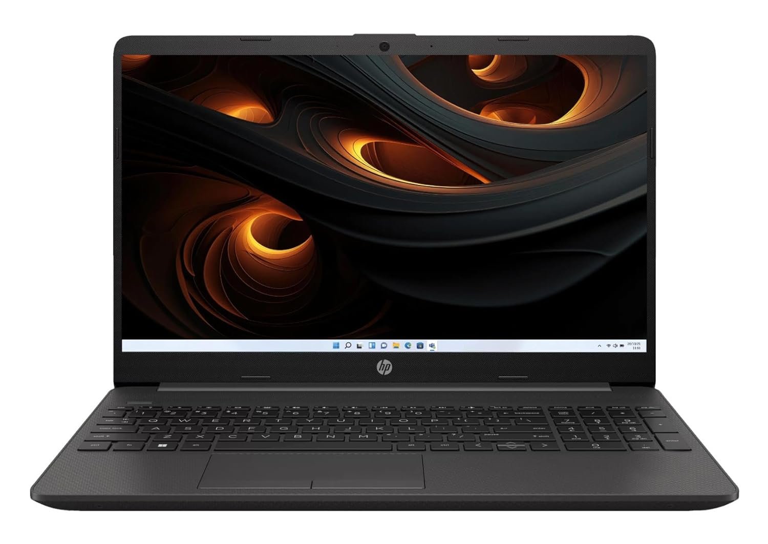 HP 15 (2023), Intel Core i3 (8 GB/512 GB SSD/Intel UHD Graphics/Windows 10 Thin and Light Business Laptop/15.6" HD Display/Ash Grey/1.5 kg