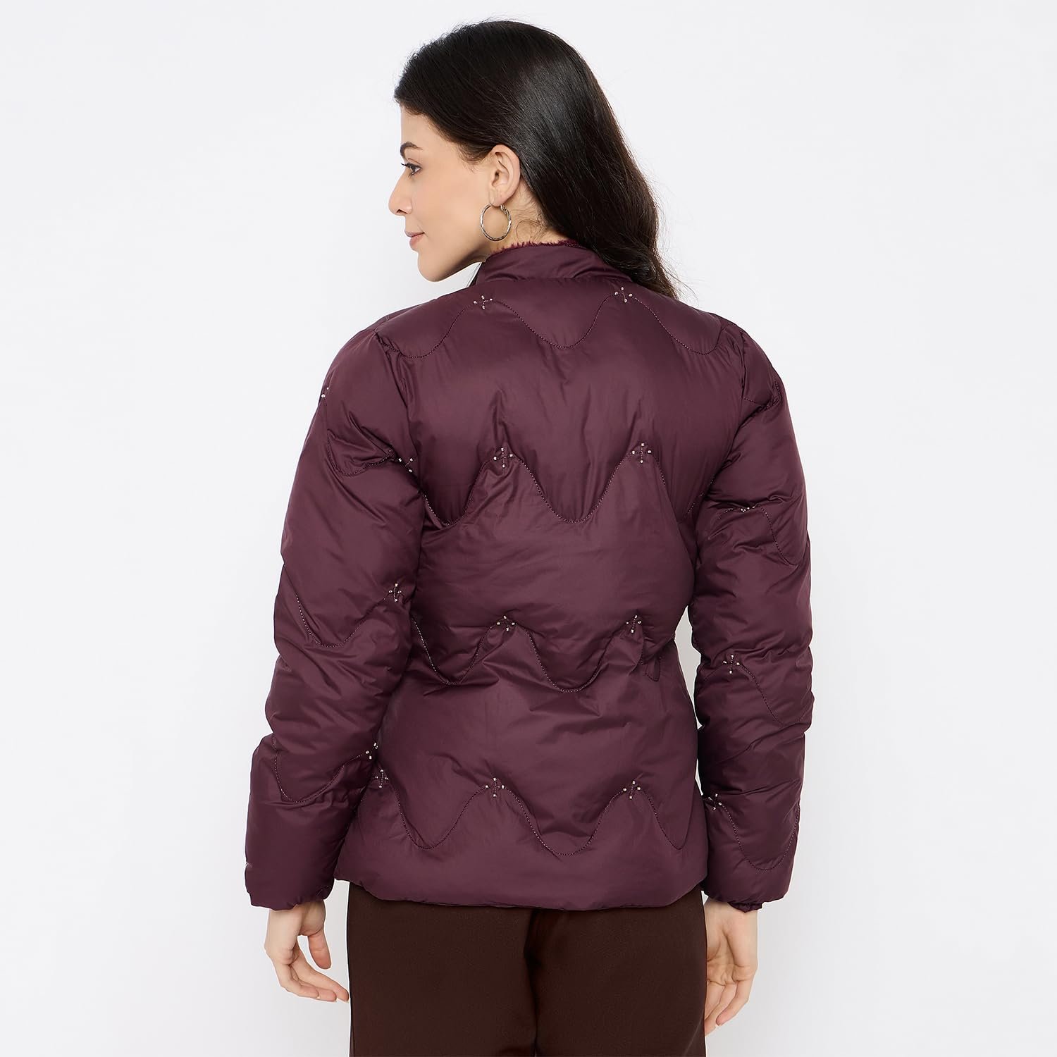 Duke Women's Quilted Jacket - Image 4