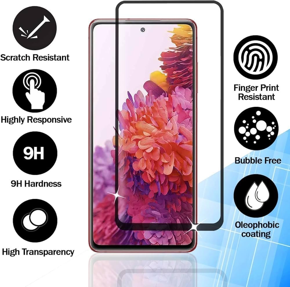 MoCoTech HD+ Edge-to-Edge Tempered Glass for OnePlus Nord CE5 5G – Full Screen Protector Guard, 9H Hardness, Anti-Scratch, Bubble Free with Easy Installation Kit (OnePlus Nord CE 5 5G) - Image 7
