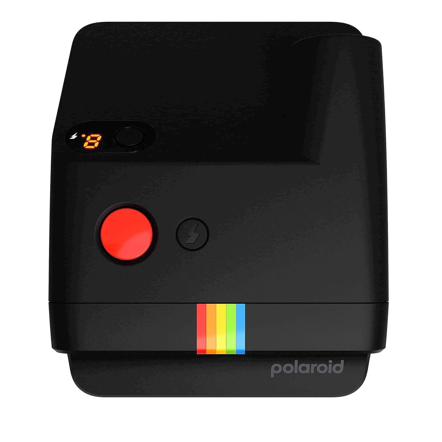 Polaroid Go Generation 2 - Mini Instant Film Camera - Black (9096) - Only Compatible with Go Film - Image 3