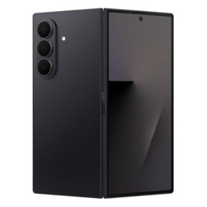 Samsung Galaxy Z Fold7 5G Smartphone with Galaxy AI (JetBlack, 12GB RAM, 256GB Storage), Ultra Sleek Design with 200MP Camera, Powerful Snapdragon 8 Elite, Google Gemini