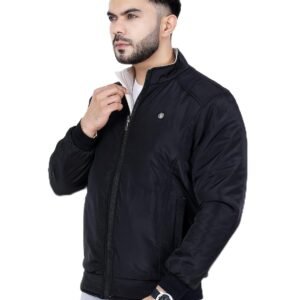 Dollar Jacket For Men Casual Zipper Bomber For Winter