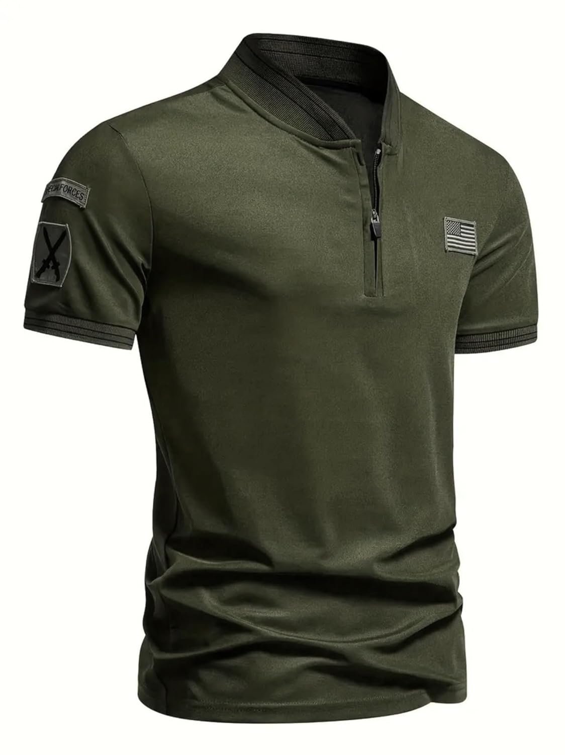 Lymio Men T-Shirt || T-Shirt for Men || Polo T Shirt || T-Shirt (Polo-51-54) - Image 3