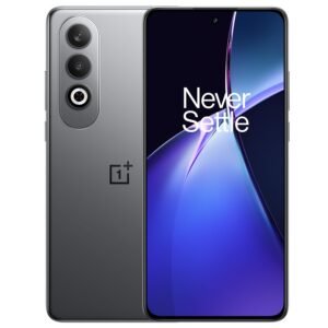OnePlus Nord CE4 (Dark Chrome, 8GB RAM, 128GB Storage) | Lifetime Display Warranty | Qualcomm® Snapdragon™ 7 Gen 3 – Best in The Segment | 50 MP Camera with OIS