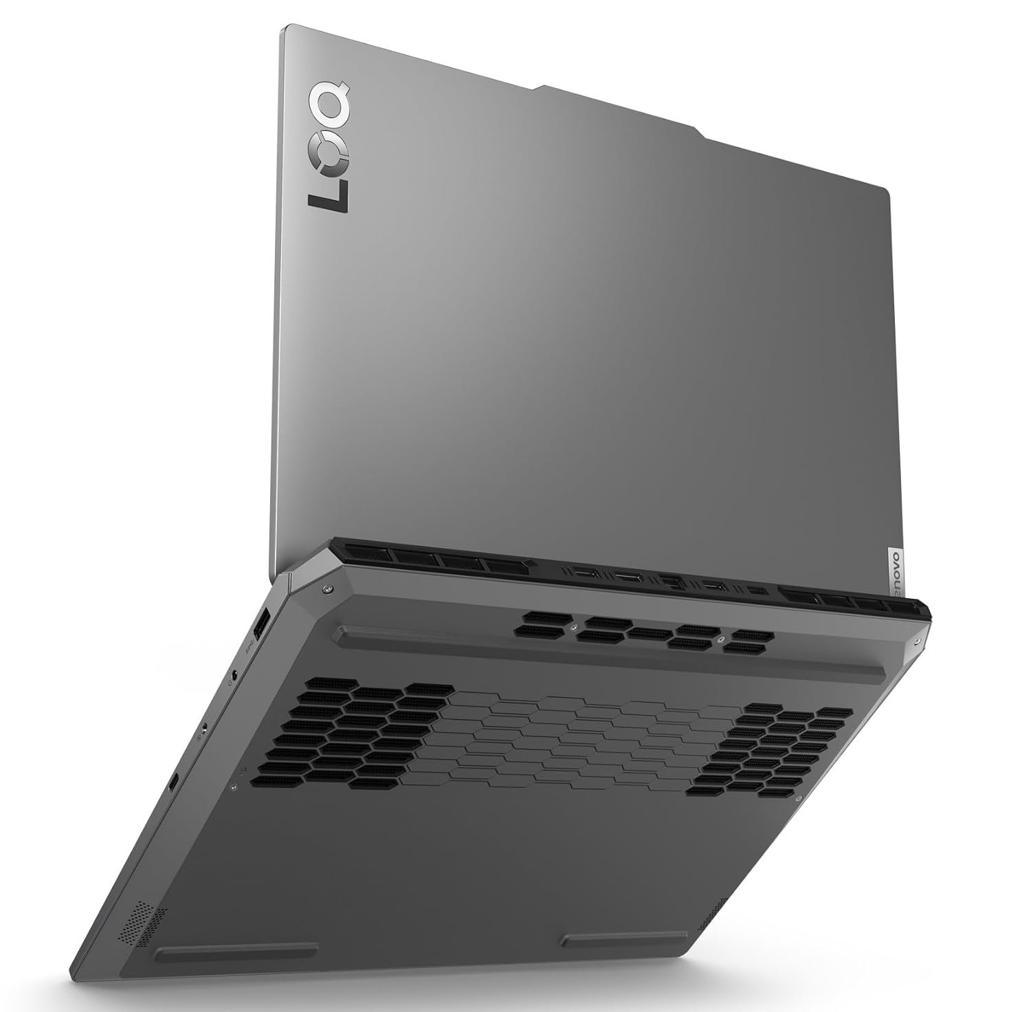Lenovo LOQ, Intel Core i5 13th Gen 13450HX, NVIDIA RTX 4050 6GB, 16GB RAM, 512GB SSD, 15.6"(39.6cm), Windows 11, Office Home 2024, Grey, 2.4Kg, 83DV00X4IN, 100% sRGB, 3 Mon. Game Pass Gaming Laptop - Image 8