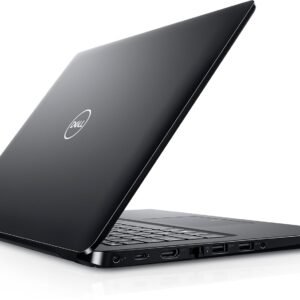 DELL Wyse 5470 (2025) Intel Celeron Quad Core N4100 - (8 GB/256 GB SSD/16 GB EMMC Storage/Intel UHD Graphics/Windows 11 Home) Thin and Light Business Laptop/14.0" HD Display/Black/1.4 kg/MSO 2021