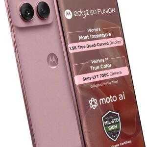 Motorola Edge 60 Fusion XT2503-2 8 + 256 GB Pan tone Zephyr