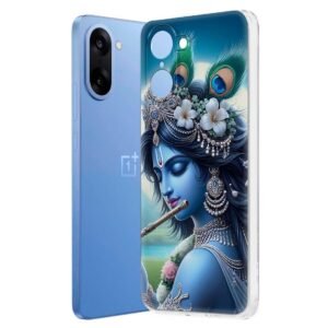 Soft Mobile Back Cover for OnePlus Nord CE5 5G (Silicone_Multicolor)