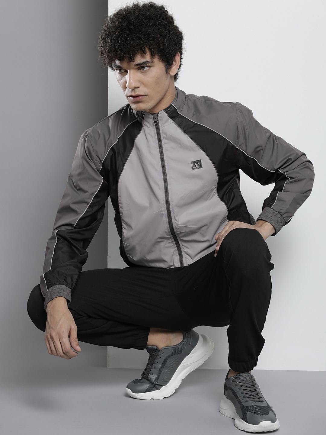 The Indian Garage Co Men's Poncho Coat - Image 5