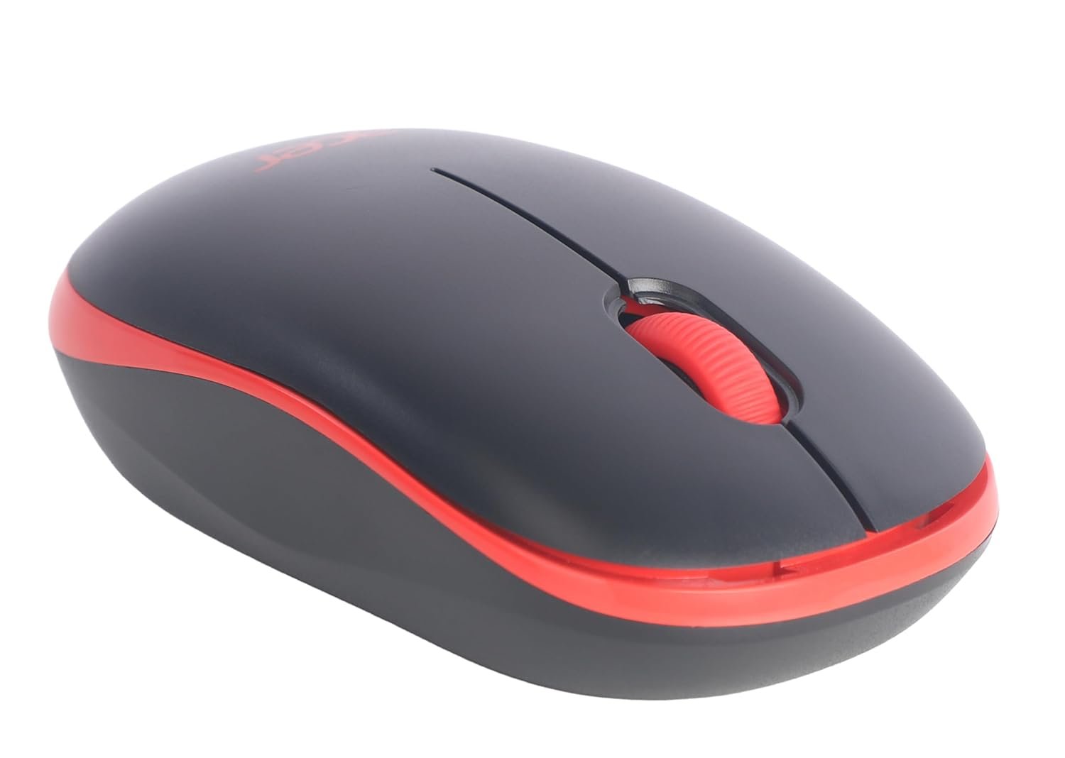 Acer Flow Wireless Mouse | 1600 DPI Optical Sensor | 2.4GHz Wireless with USB Nano Receiver | Ergonomic Lightweight Design | Smooth Tracking for Laptop, PC & Mac – Black/Red - Image 8