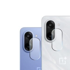 Ayra (Pack of 3) Back Camera Lens Protector Compatible With Oneplus Nord Ce5 Anti Shock/Anti-Scratch/Clear/Camera Tempered Glass with easy installation kit