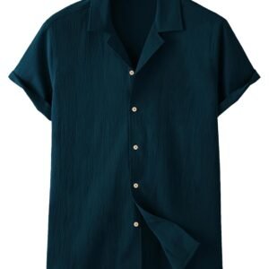 TAGDO® Men’s Regular Fit Casual||Formal Shirt (5171)