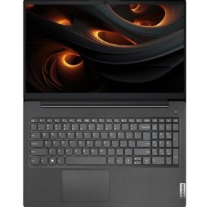 Lenovo 15 (2025), Intel Celeron Dual Core N4500 - (8 GB/256 GB SSD/Intel UHD Graphics/Windows 11 Pro) Thin and Light Business Laptop/15.6" FHD Display/Black/1.6 kg/MS Office 2021