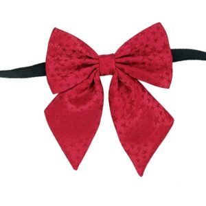 GOOD 1 STORE Bowtie Men and Women Classic Pre tied Micro Fancy Bow tie Adjustable Length