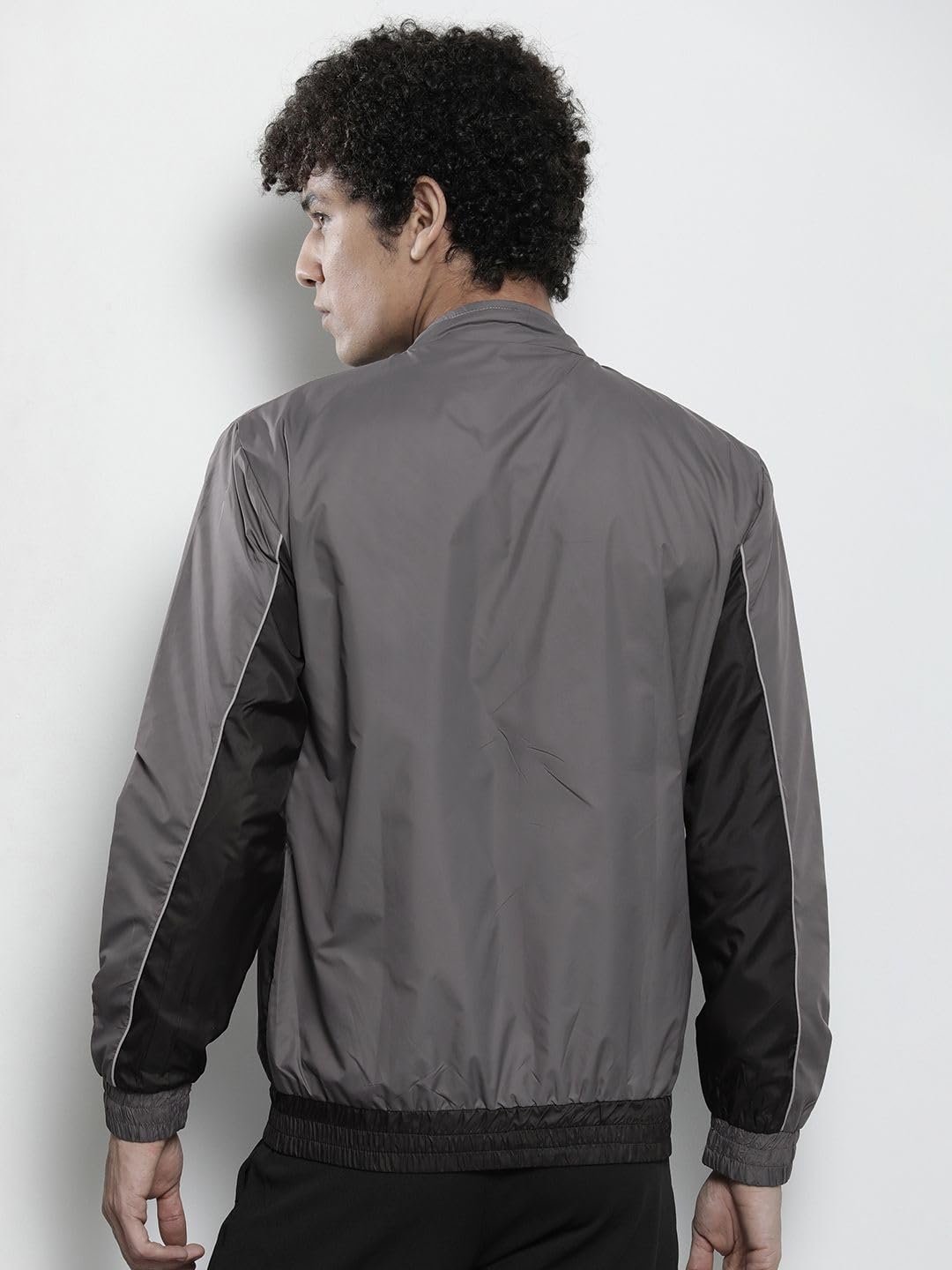 The Indian Garage Co Men's Poncho Coat - Image 6