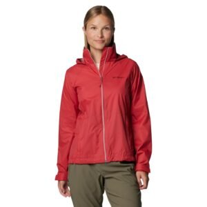 Columbia Women Omni-Shield Switchback IV Hiking and Trekking Rain Jacket