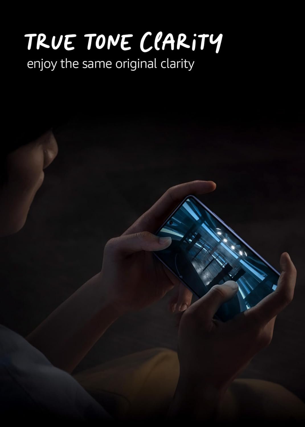 Military Grade Premium Tempered Glass Screen Protector for Oneplus Nord Ce 5-9H Hardness, Edge-to-Edge Coverage, Ultra Clear, Anti-Scratch, Bubble-Free Installation - Image 3