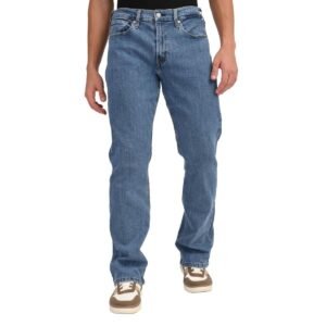 Levi’s Men’s 527 Bootcut Mid Rise Jeans