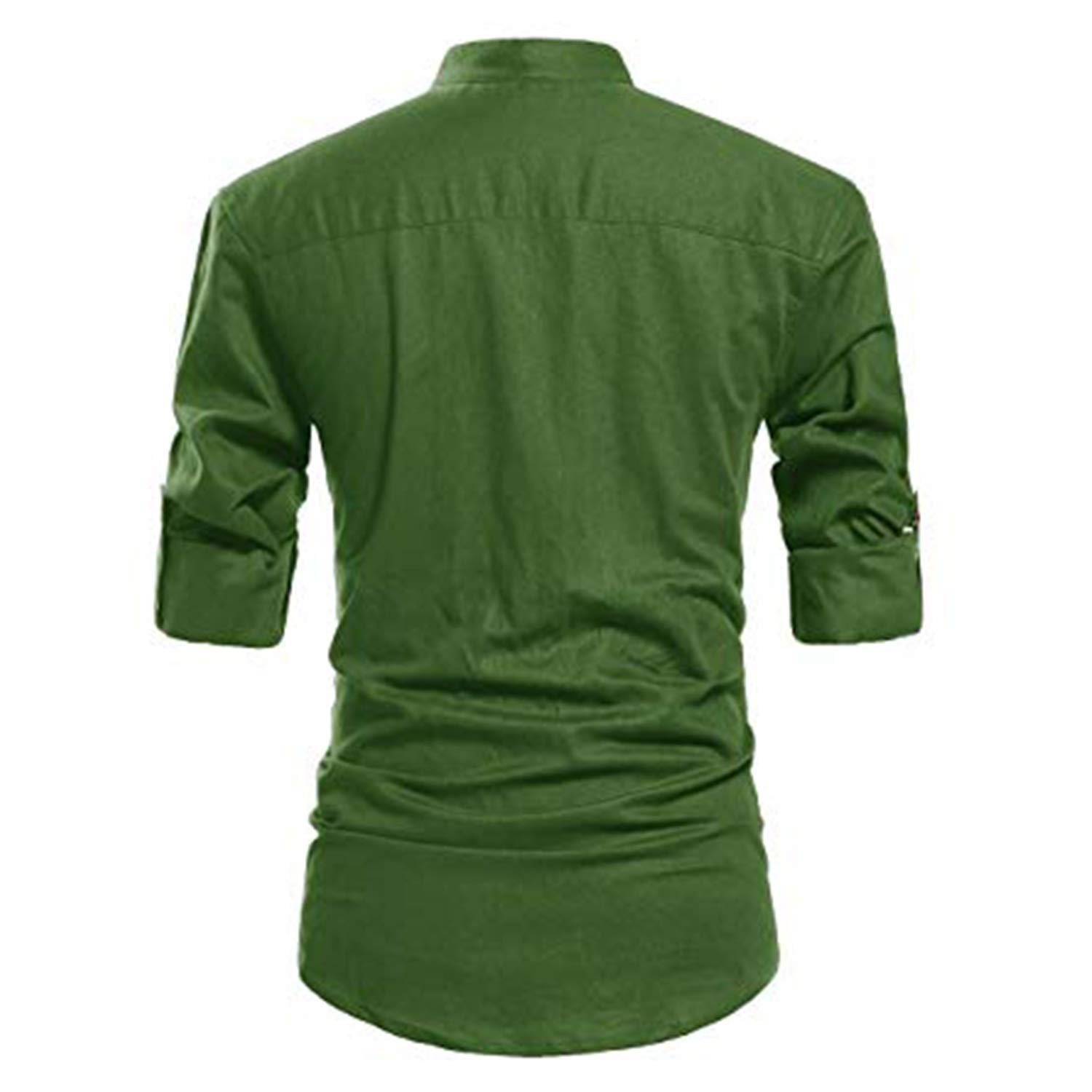 EDINWOLF Men's Cotton Blend Kurta - Image 2