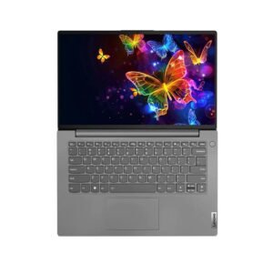 Lenovo 14 (2025), Intel Core i5 13th Gen 13420H - (8 GB/512 GB SSD/Intel UHD Graphics/Windows 11 Pro) Thin and Light Business Laptop/14.0" FHD Display/Iron Grey/1.4 kg/Microsoft Office 2021