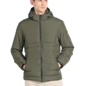 Arrow Men’s Puffer Standard Length Jacket