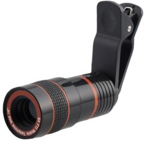 Mobile Camera Lens, Telephoto Lens for Smartphone,Zoom Lens for Mobile Camera,Mobile Lens for Photography, 1 Piece