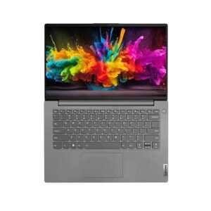 Lenovo 14 (2025), Intel Core i5 13th Gen 13420H - (24 GB/512 GB SSD/Intel UHD Graphics/Windows 11 Pro) Thin and Light Business Laptop/14.0" FHD Display/Iron Grey/1.4 kg/Microsoft Office 2021